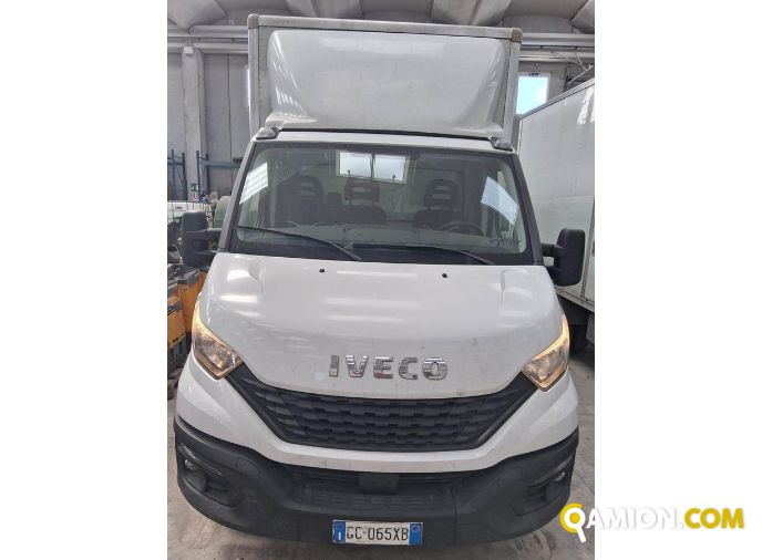 Iveco 35C14 FURGONE CON SPONDA 35C14 FURGONE CON SPONDA
