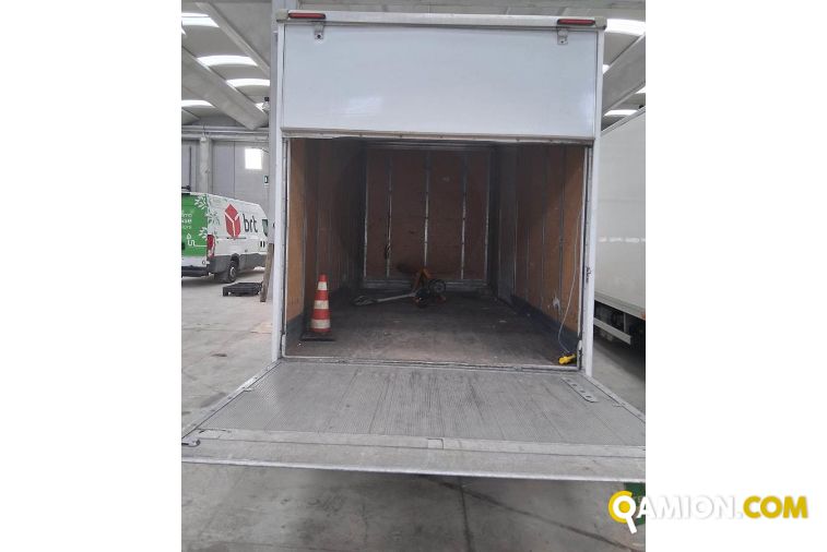 Iveco 35C14 FURGONE CON SPONDA 35C14 FURGONE CON SPONDA