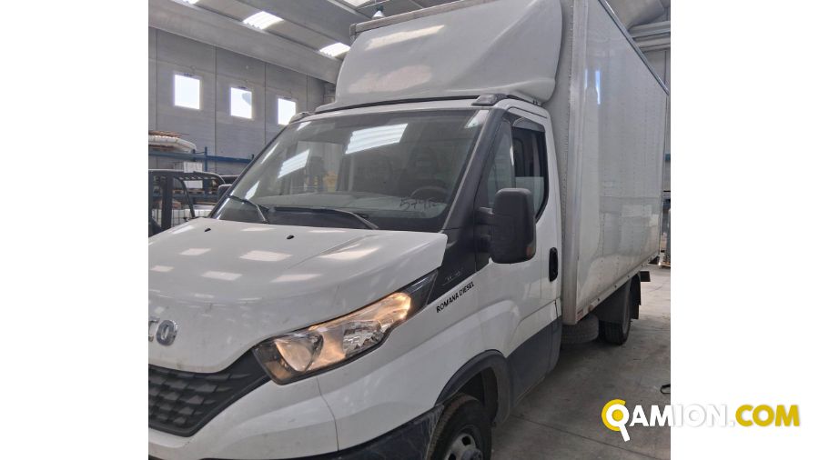 Iveco 35C14 FURGONE CON SPONDA 35C14 FURGONE CON SPONDA