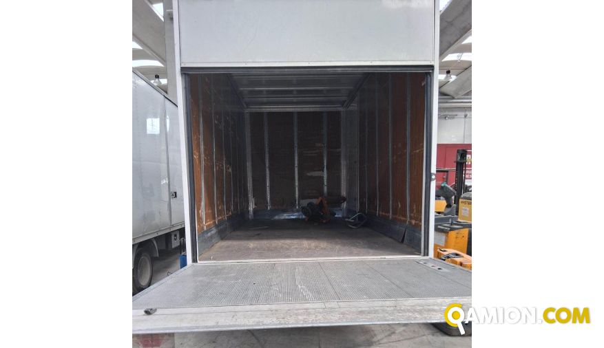 Iveco 35C14 FURGONE CON SPONDA 35C14 FURGONE CON SPONDA