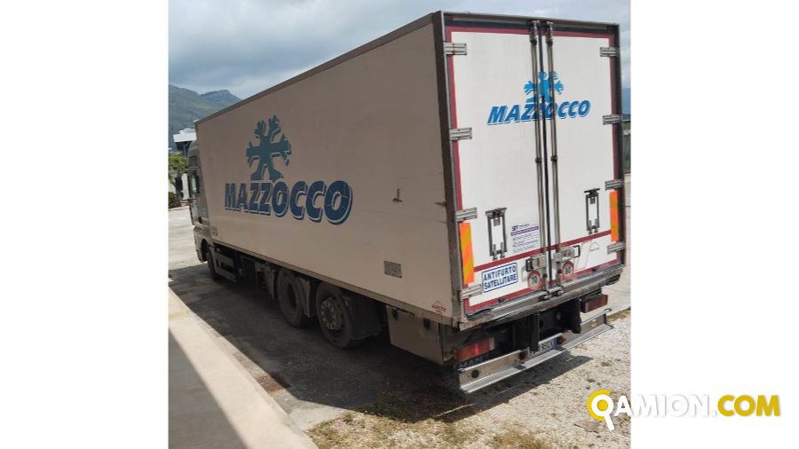 Man TGX 26.460 6X2-2 BL TGX 26.460 6X2-2 BL