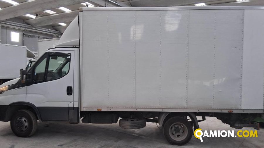 Iveco 35C14 FURGONE CON SPONDA 35C14 FURGONE CON SPONDA