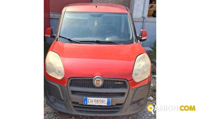 Fiat DOBLÃ² DOBLÃ²