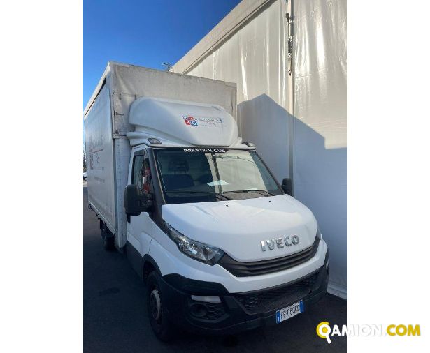 Iveco DAILY daily 35s12 | AUTOCARRI FIORE LUIGI