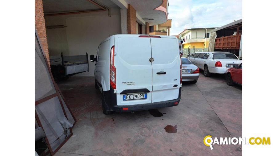 Ford Transit Custom Transit Custom | AUTOCARRI FIORE LUIGI