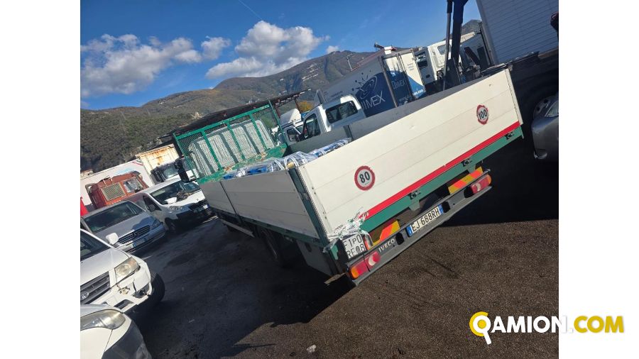 Iveco Eurocargo 120E22 Eurocargo 120E22 | AUTOCARRI FIORE LUIGI