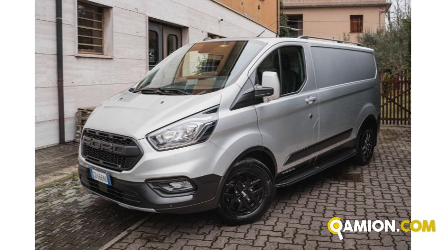 Ford Transit Custom Transit Custom