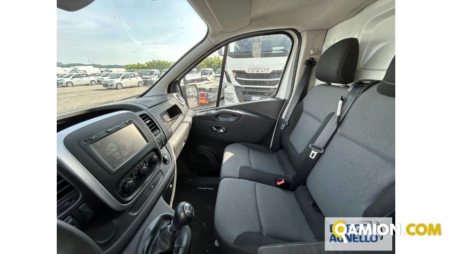 Fiat TALENTO TALENTO | Leggero Furgone > 35 q.li Altro | Borgo Agnello S.p.A.