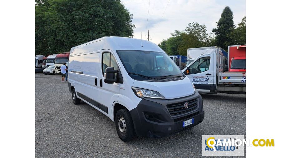 Fiat DUCATO DUCATO | Leggero Furgone > 35 q.li Altro | Borgo Agnello S.p.A.