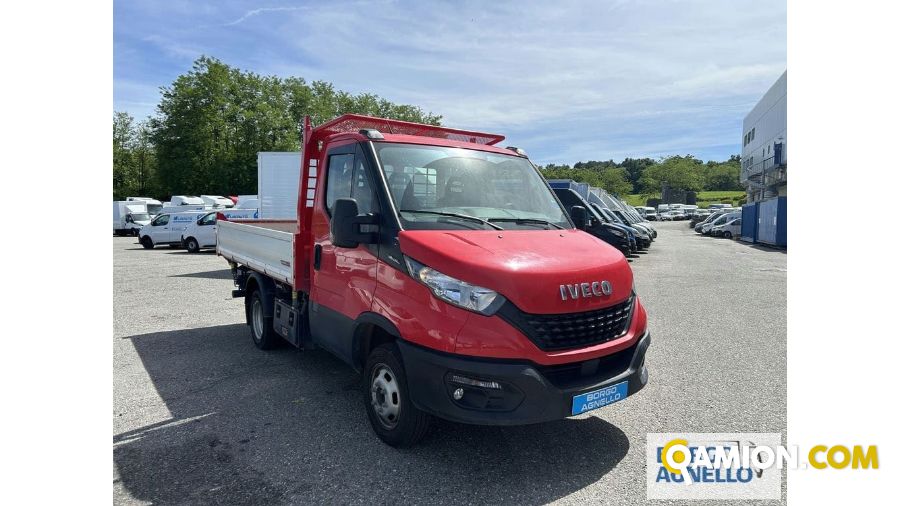 Iveco DAILY 35C14 DAILY 35C14 | Mezzi d'opera / mezzi da cantiere Altro | Borgo Agnello S.p.A.