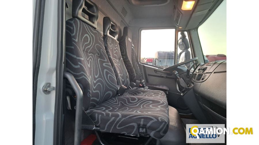 Iveco EUROCARGO ML75E19 EUROCARGO ML75E19 | Motrice Furgonato | Borgo Agnello S.p.A.