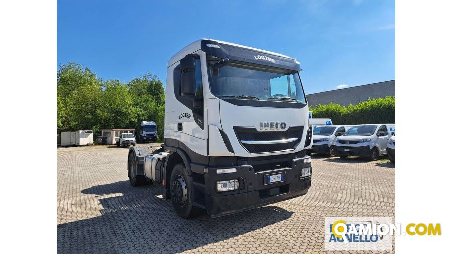 Iveco X-WAY TRATTORE AS440S48 T/P X-WAY TRATTORE AS440S48 T/P | Trattore Trattore | Borgo Agnello S.p.A.