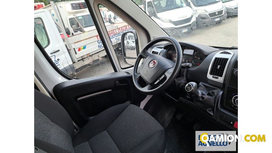 Fiat DUCATO DUCATO | Leggero Furgone > 35 q.li Altro | Borgo Agnello S.p.A.