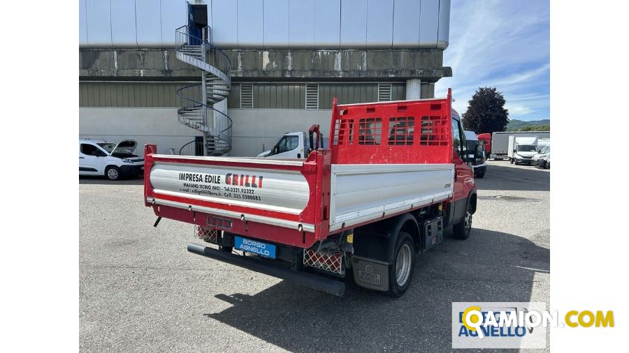 Iveco DAILY 35C14 DAILY 35C14 | Mezzi d'opera / mezzi da cantiere Altro | Borgo Agnello S.p.A.