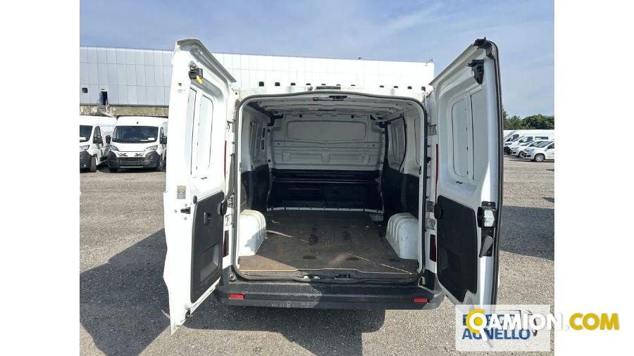 Fiat TALENTO TALENTO | Leggero Furgone > 35 q.li Altro | Borgo Agnello S.p.A.