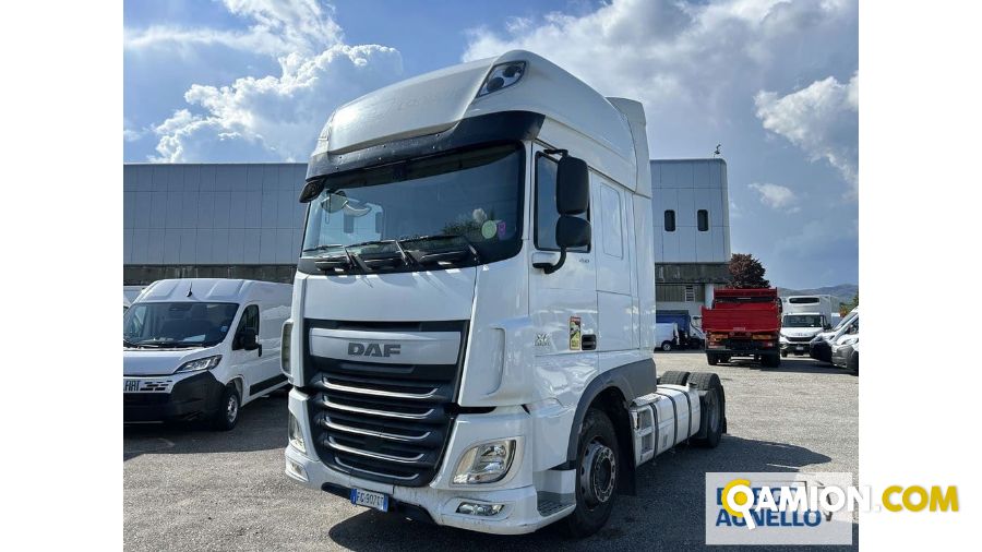 Daf XF 460 XF 460 | Trattore Trattore | Borgo Agnello S.p.A.