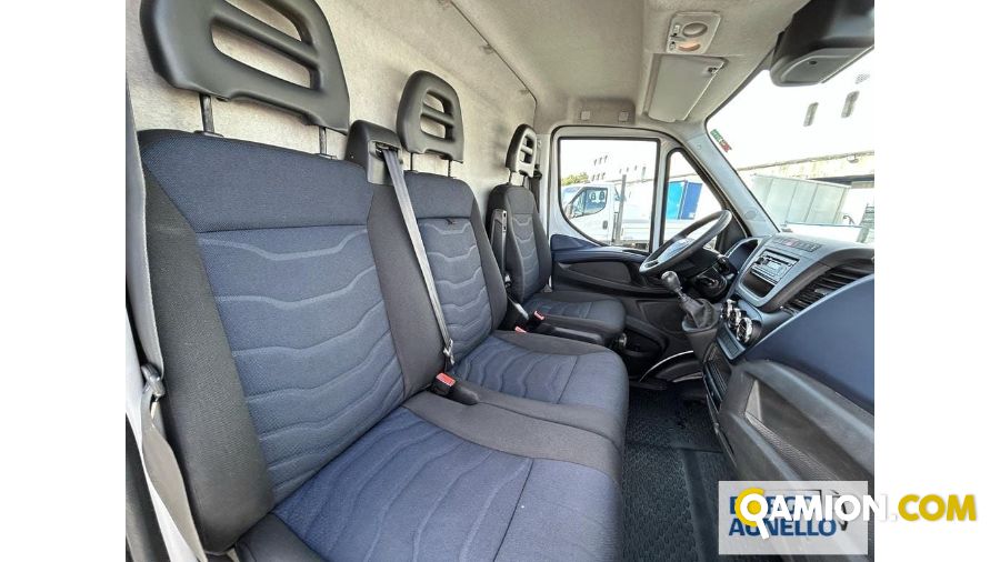Iveco DAILY 35S16 DAILY 35S16 | Leggero Furgone > 35 q.li Altro | Borgo Agnello S.p.A.