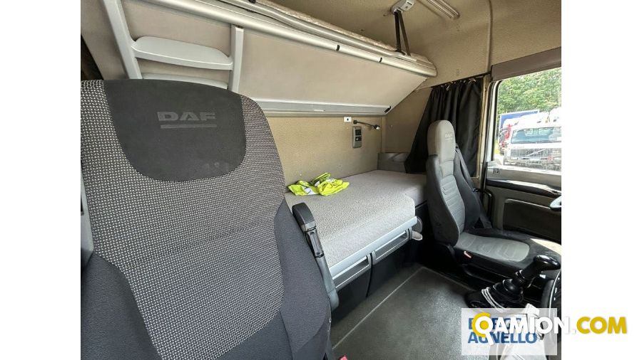 Daf XF 105 460 XF 105 460 | Motrice Scarrabile con gancio | Borgo Agnello S.p.A.