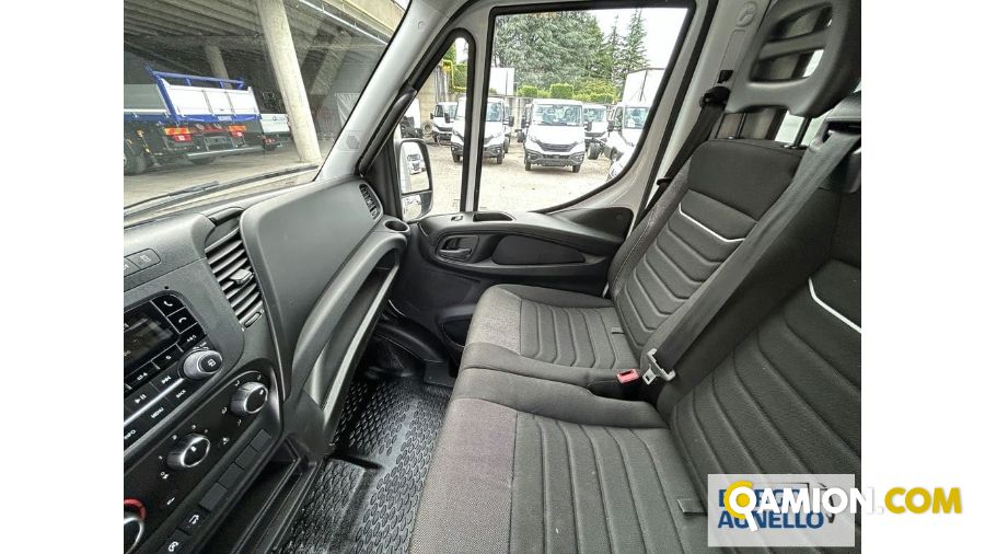 Iveco DAILY 35C14 DAILY 35C14 | Leggero Furgone > 35 q.li Altro | Borgo Agnello S.p.A.