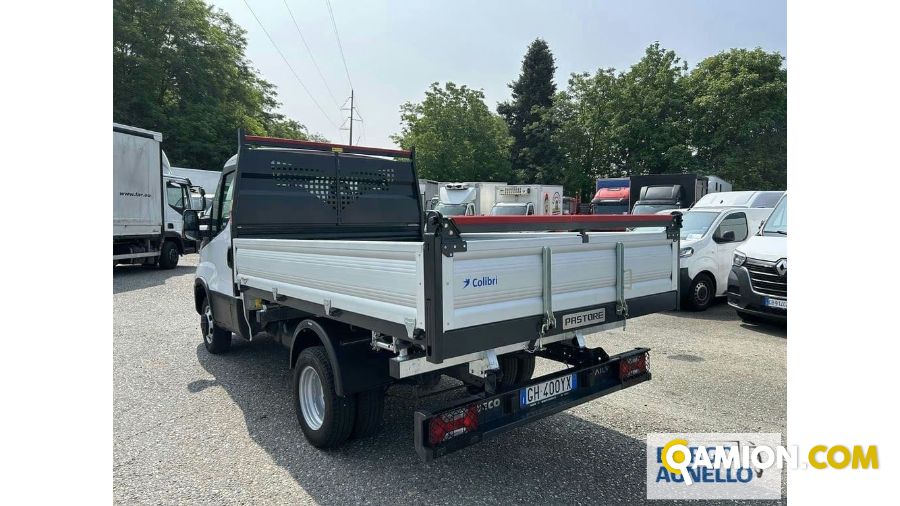 Iveco DAILY 35C14 DAILY 35C14 | Mezzi d'opera / mezzi da cantiere Altro | Borgo Agnello S.p.A.