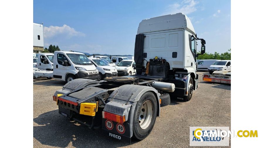 Iveco STRALIS TRATTORE AT-440S48T P STRALIS TRATTORE AT-440S48T P | Trattore Trattore | Borgo Agnello S.p.A.