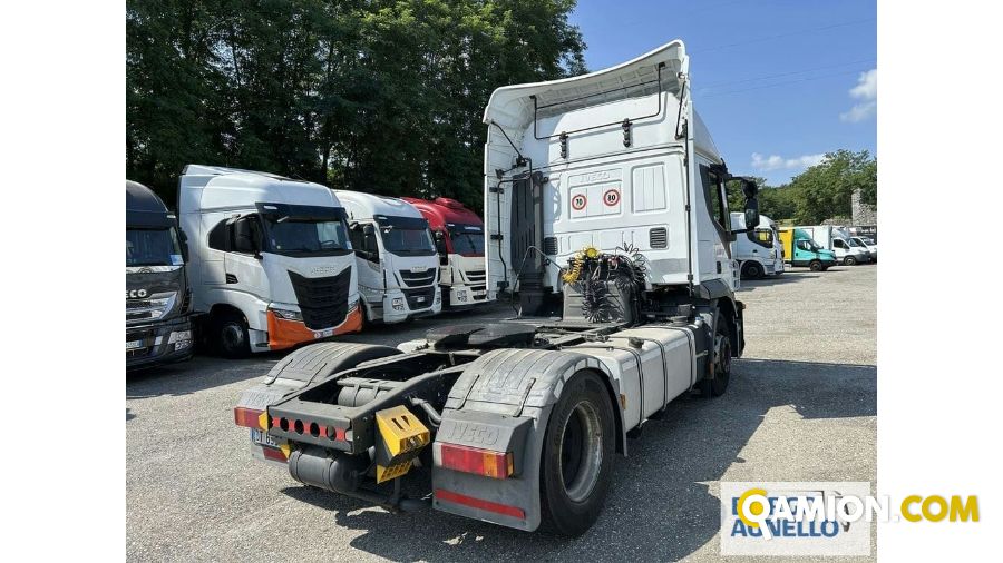 Iveco STRALIS TRATTORE AT440S45 T/P STRALIS TRATTORE AT440S45 T/P | Trattore Trattore | Borgo Agnello S.p.A.