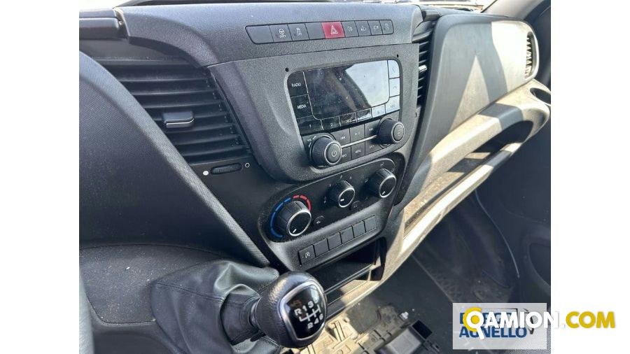 Iveco DAILY 35S14 DAILY 35S14 | Leggero Furgone > 35 q.li Altro | Borgo Agnello S.p.A.