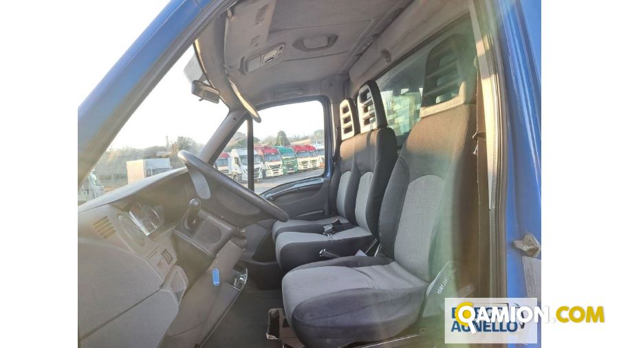 Iveco DAILY 35C12 DAILY 35C12 | Leggero Furgone > 35 q.li Altro | Borgo Agnello S.p.A.