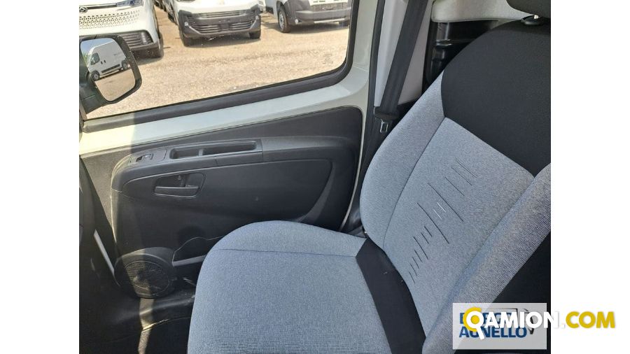 Fiat FIORINO FIORINO | Leggero Furgone > 35 q.li Altro | Borgo Agnello S.p.A.