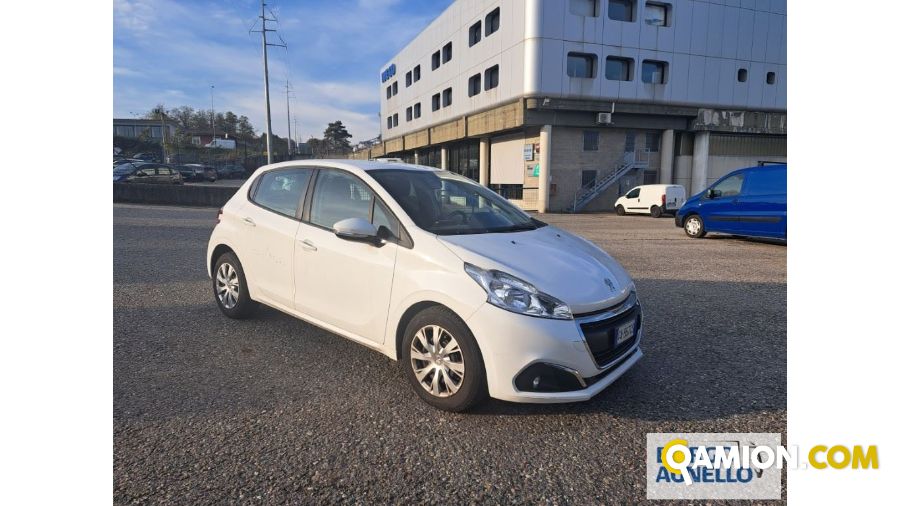 Peugeot 208 208 | Leggero Furgone > 35 q.li Altro | Borgo Agnello S.p.A.