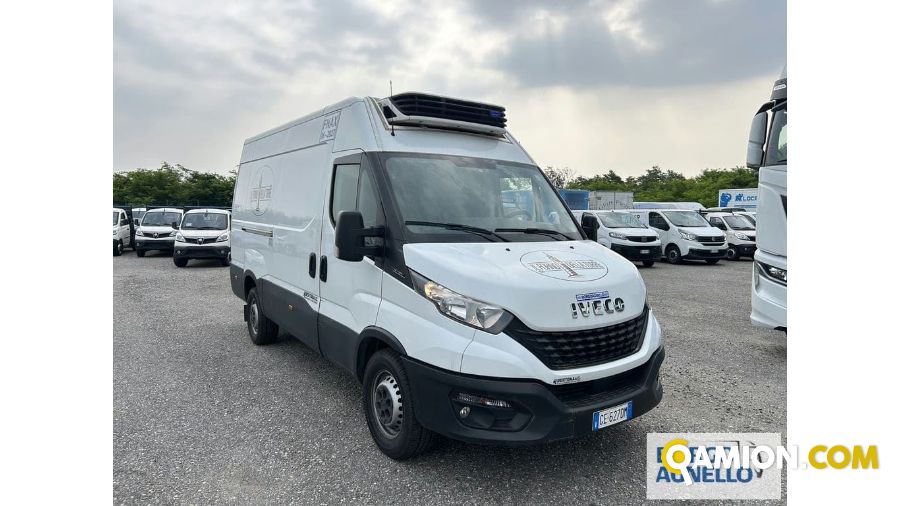 Iveco DAILY 35S16 DAILY 35S16 | Altro Isotermico / coibentato | Borgo Agnello S.p.A.