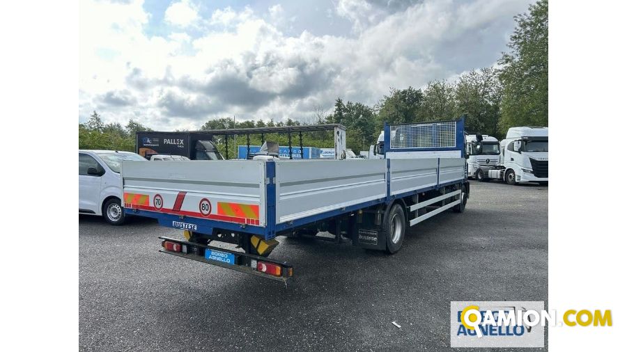Iveco EUROCARGO ML160E28 EUROCARGO ML160E28 | Motrice Cassone fisso | Borgo Agnello S.p.A.