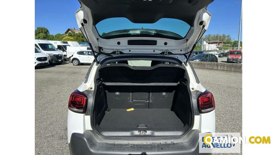 Citroen C3 AIRCROSS VAN C3 AIRCROSS VAN | Leggero Furgone > 35 q.li Altro | Borgo Agnello S.p.A.