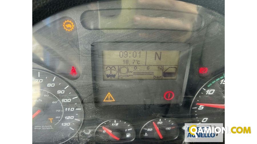 Iveco EUROCARGO ML160E28 EUROCARGO ML160E28 | Motrice Cassone fisso | Borgo Agnello S.p.A.