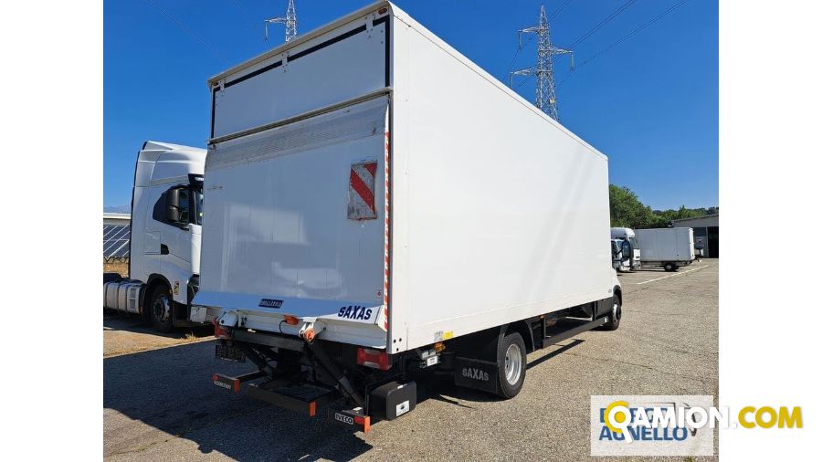 Iveco DAILY 70C18HA8/P DAILY 70C18HA8/P | Motrice Furgonato | Borgo Agnello S.p.A.