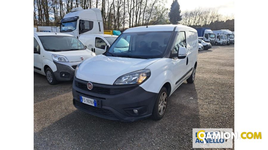 Fiat DOBLO DOBLO | Leggero Furgone > 35 q.li Altro | Borgo Agnello S.p.A.