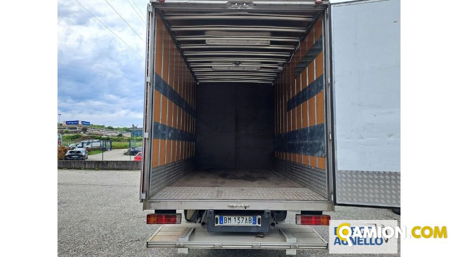 Mercedes ATEGO ATEGO | Motrice Furgonato | Borgo Agnello S.p.A.