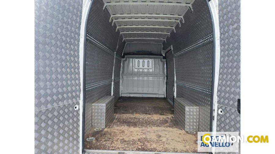 Citroen JUMPER JUMPER | Leggero Furgone > 35 q.li Altro | Borgo Agnello S.p.A.