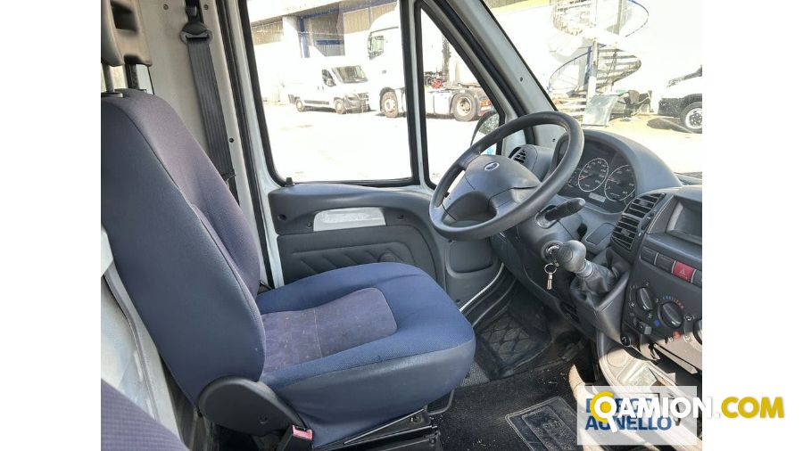 Fiat DUCATO DUCATO | Leggero Furgone > 35 q.li Altro | Borgo Agnello S.p.A.