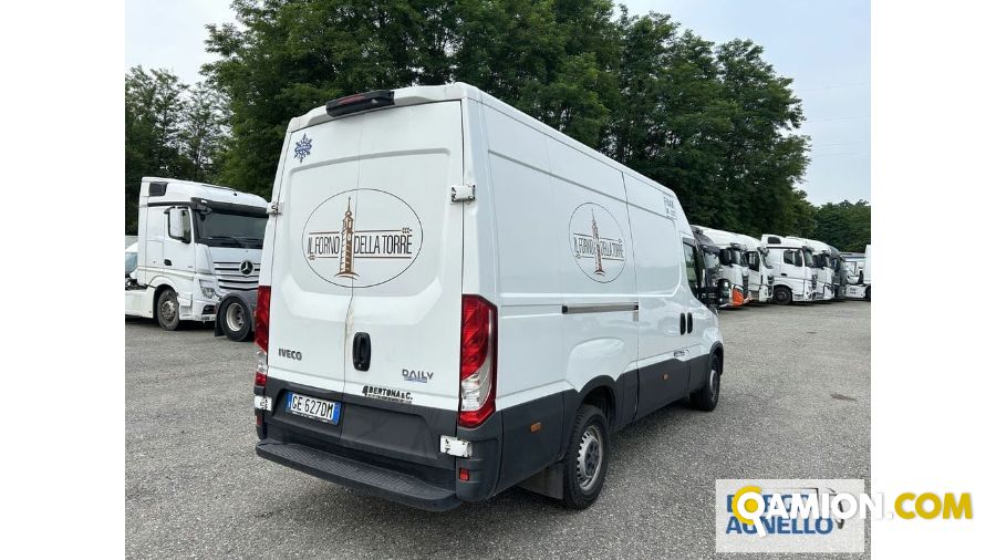 Iveco DAILY 35S16 DAILY 35S16 | Altro Isotermico / coibentato | Borgo Agnello S.p.A.