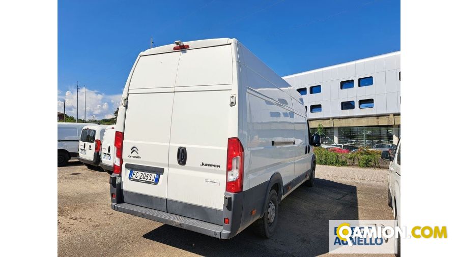 Citroen JUMPER JUMPER | Leggero Furgone > 35 q.li Altro | Borgo Agnello S.p.A.