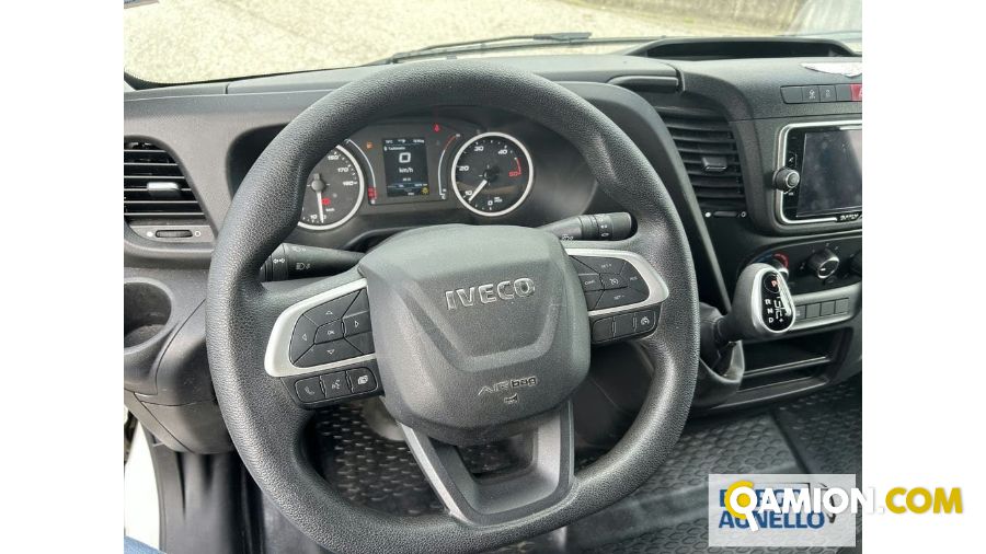 Iveco DAILY 35S16 DAILY 35S16 | Leggero Furgone > 35 q.li Altro | Borgo Agnello S.p.A.