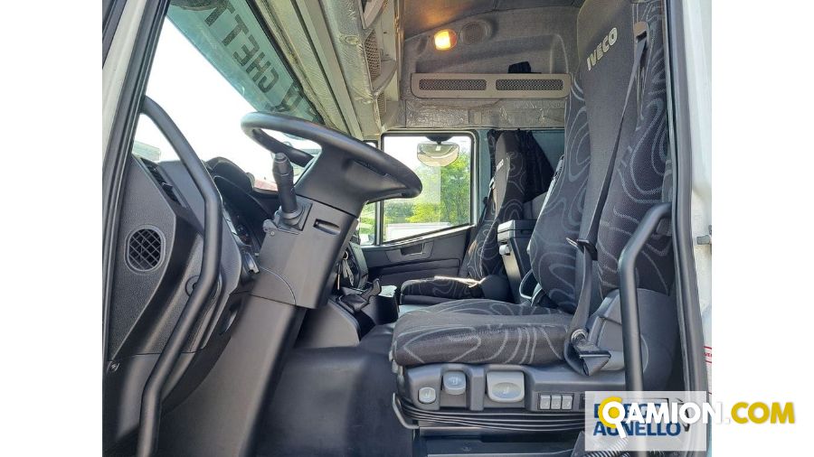 Iveco STRALIS TRATTORE AT-440S48T P STRALIS TRATTORE AT-440S48T P | Trattore Trattore | Borgo Agnello S.p.A.