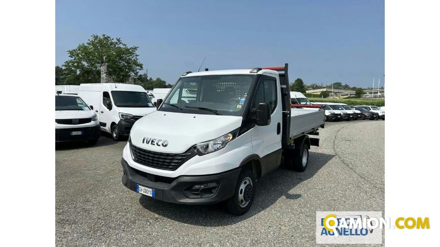 Iveco DAILY 35C14 DAILY 35C14 | Mezzi d'opera / mezzi da cantiere Altro | Borgo Agnello S.p.A.