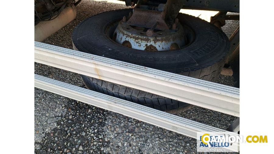 Iveco STRALIS AS260S48 STRALIS AS260S48 | Motrice Cassone fisso con centina | Borgo Agnello S.p.A.