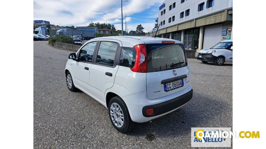Fiat PANDA PANDA | Automobile Automobile | Borgo Agnello S.p.A.