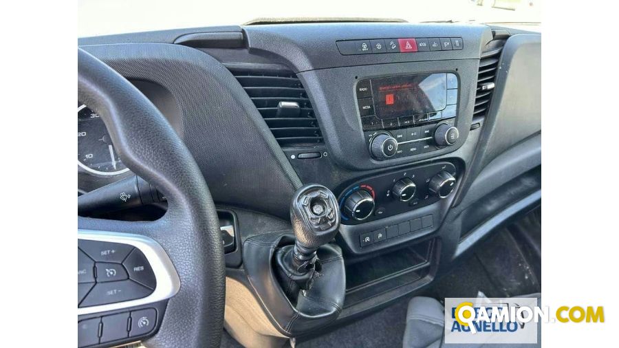 Iveco DAILY 35S14 DAILY 35S14 | Leggero Furgone > 35 q.li Altro | Borgo Agnello S.p.A.