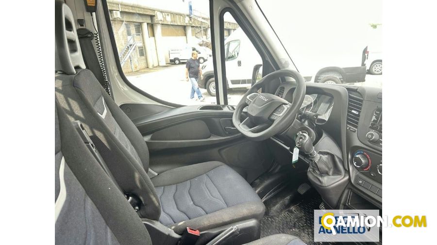 Iveco DAILY 35C14 DAILY 35C14 | Mezzi d'opera / mezzi da cantiere Altro | Borgo Agnello S.p.A.