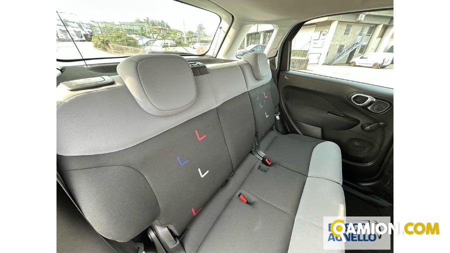 Fiat 500L 500L | Leggero Furgone > 35 q.li Altro | Borgo Agnello S.p.A.