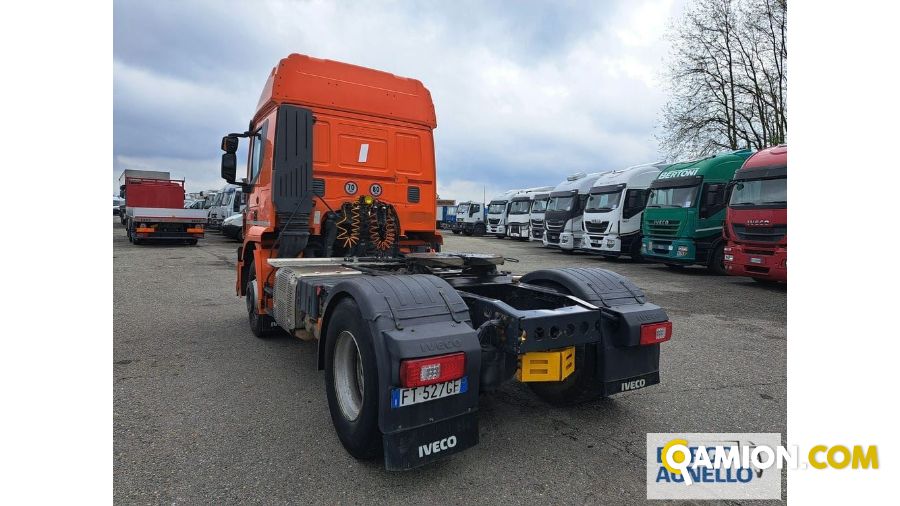 STRALIS TRATTORE AT-440S46T P